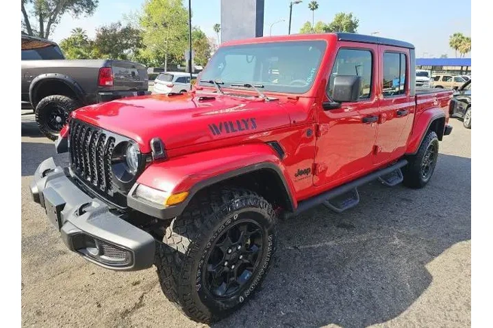 $29000 : Jeep Gladiator 2023 4x4 Spor image 1