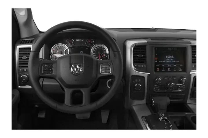 $15026 : Ram 1500 2015 4x4 Big Horn 4 image 7