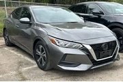 $12998 : Nissan Sentra 2022 SV 4dr Se thumbnail