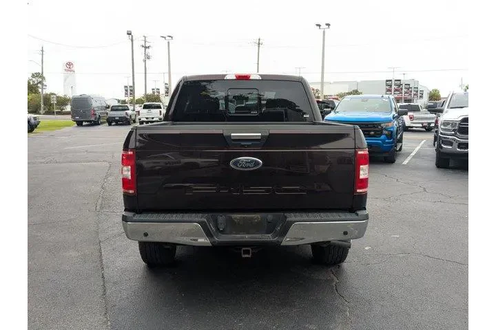 $23157 : Ford F-150 2018 4x4 XLT 4dr image 6