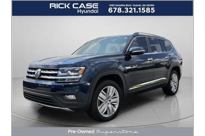 $21891 : Volkswagen Atlas 2019 V6 SE image 1