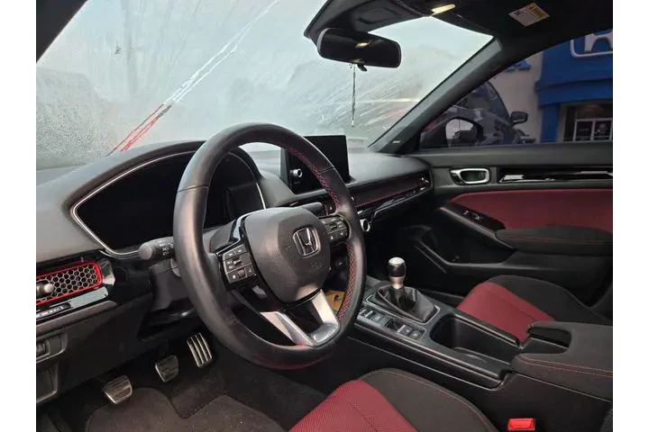 $30895 : Honda Civic 2024 Si 4dr Seda image 5