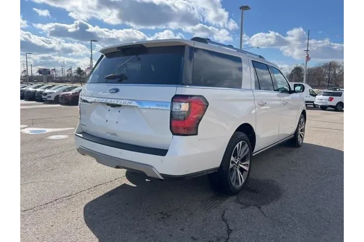 $38688 : Ford Expedition MAX 2021 4x4 image 4