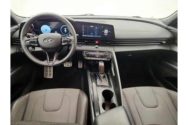 $23998 : Hyundai ELANTRA 2023 N Line image 9