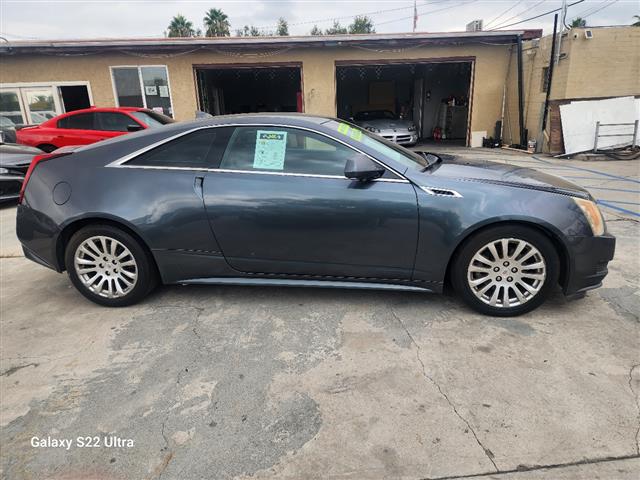 $10995 : 2011 CTS 3.6 2D Coupe image 7