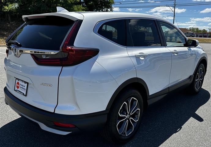 $26967 : PRE-OWNED 2021 HONDA CR-V EX image 5