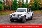 Jeep Gladiator 2020 4x4 Over