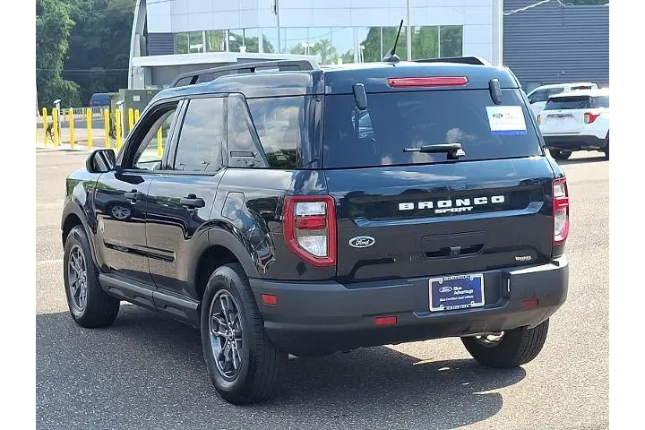 $24295 : Ford Bronco Sport 2022 AWD B image 4