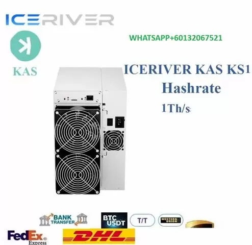 $299 : iceRiver ks1 image 1