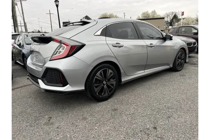 $14900 : 2017 Civic EX-L w/Navi image 3
