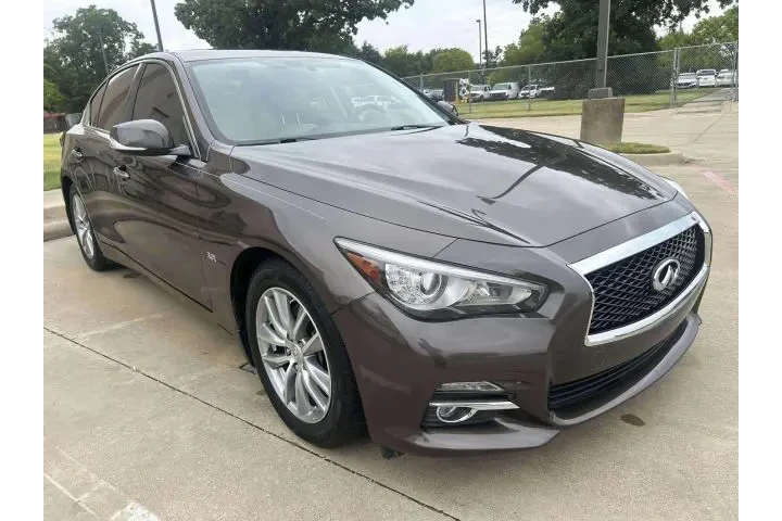 $13499 : 2017 INFINITI Q503.0T PREMIUM image 7