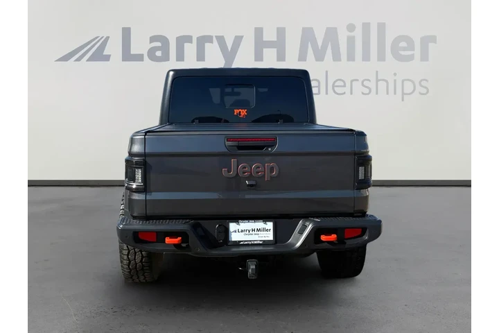 $35223 : Jeep Gladiator 2021 4x4 Moja image 6