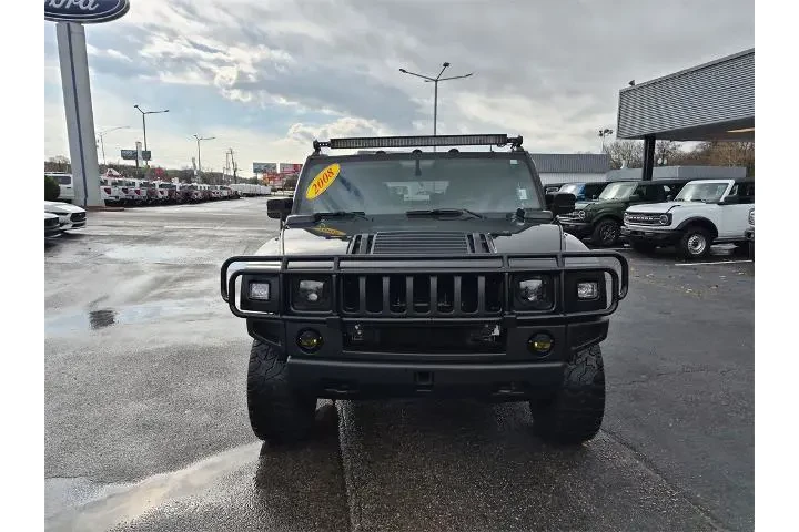 $10988 : HUMMER H2 2008 4x4 Base 4dr image 3
