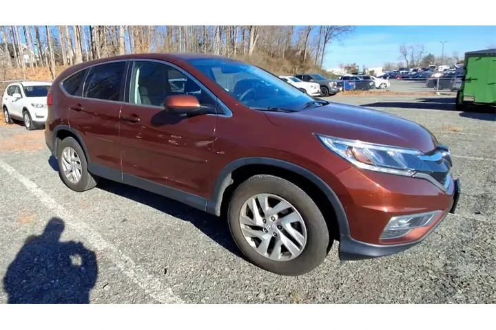 $16249 : Honda CR-V 2016 AWD EX 4dr S image 2