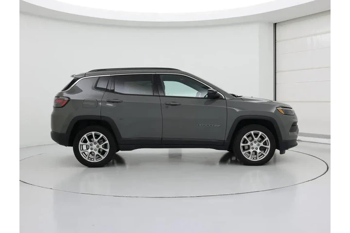 $21998 : Jeep Compass 2023 4x4 Latitu image 7