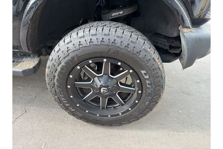 $39992 : Ford Bronco 2022 4x4 Badland image 3