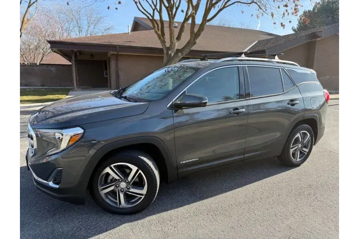 $16999 : 2018 GMC Terrain SLT Diesel image 1