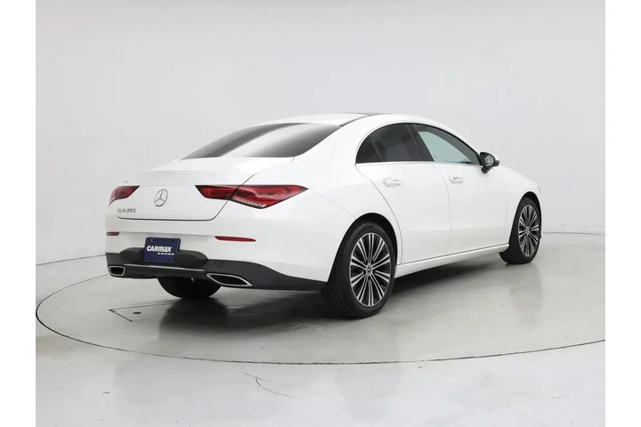 $25998 : Mercedes-Benz CLA 2022 CLA 2 image 8