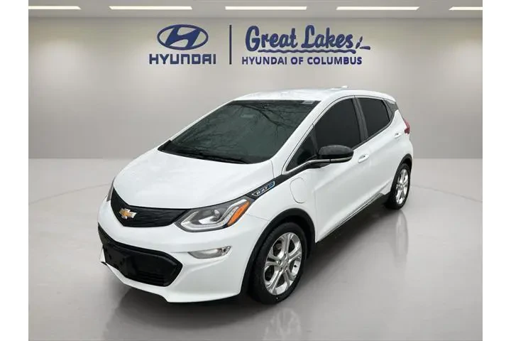 $11533 : Chevrolet Bolt EV 2020 LT 4d image 1