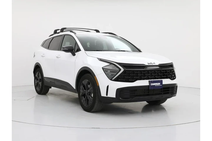 $29998 : Kia Sportage 2025 AWD X-Line image 1