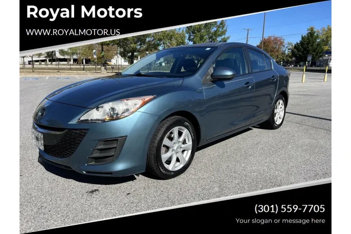 $5900 : 2010 MAZDA3 i Touring image 2