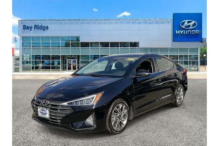 $14893 : Hyundai ELANTRA 2020 Limited image 8