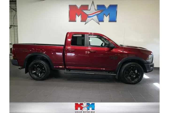 $31977 : Ram 1500 Classic 2019 4x4 Wa image 1