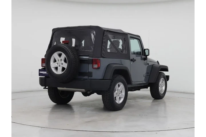 $22998 : Jeep Wrangler 2015 4x4 Sport image 8