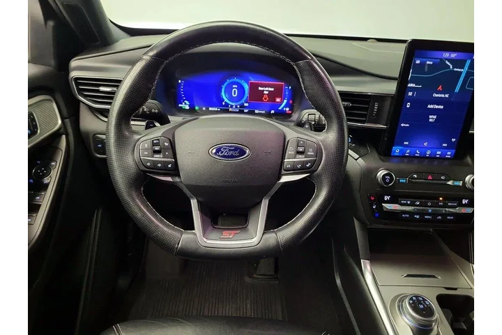 $32998 : Ford Explorer 2020 AWD ST 4d image 10
