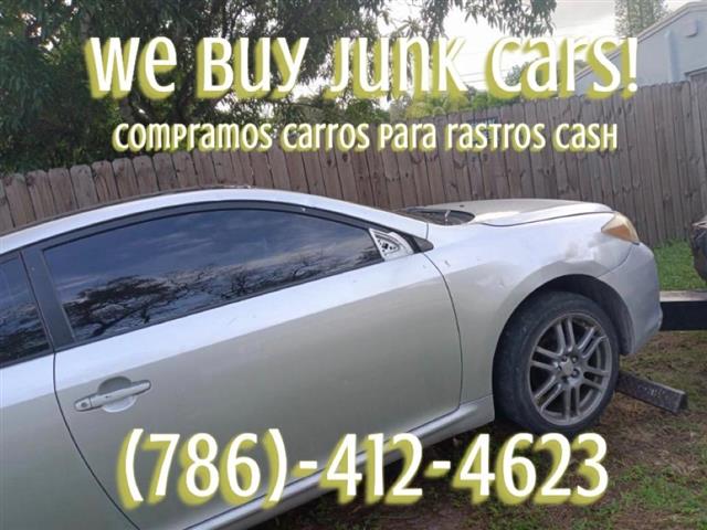 COMPRO JUNK CARS CASH image 1