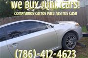 COMPRO JUNK CARS CASH en Miami