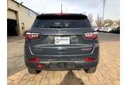 $16370 : 2018 Compass Trailhawk 4WD thumbnail