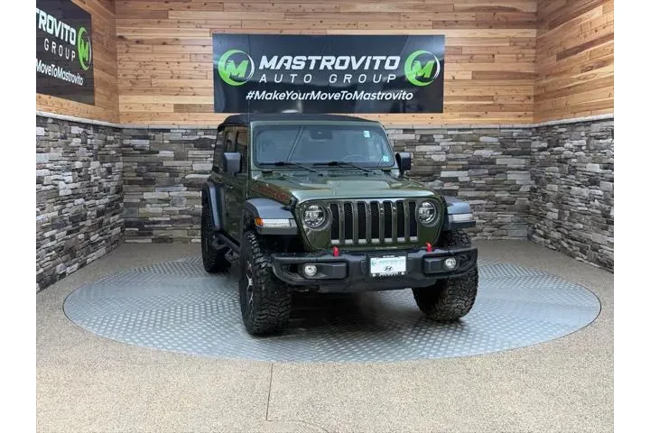 $35499 : Jeep Wrangler Unlimited 2021 image 2