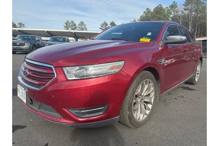$7845 : Ford Taurus 2013 Limited 4dr image 1