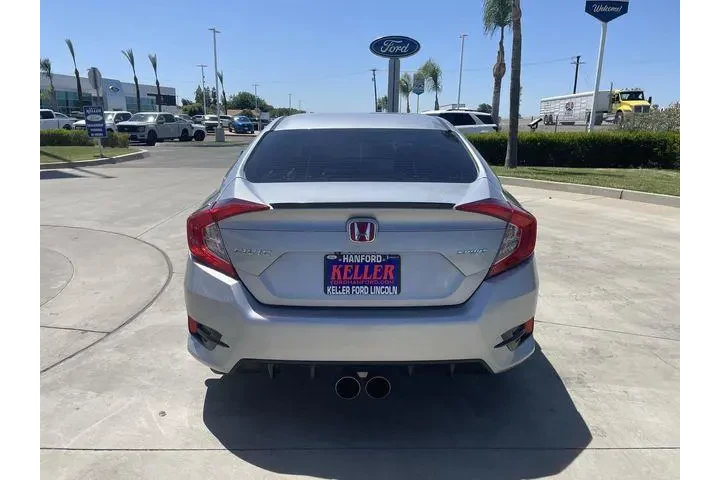 $22999 : Honda Civic 2019 Sport 4dr S image 7