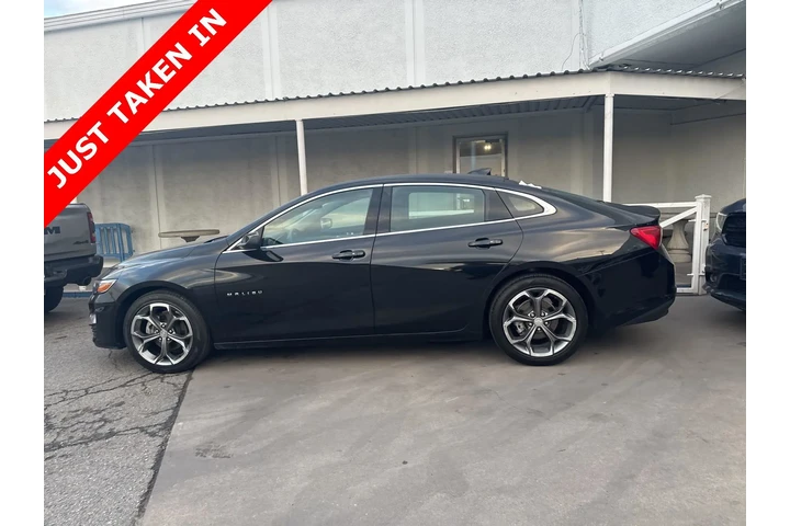 $18903 : Chevrolet Malibu 2024 LT 4dr image 8