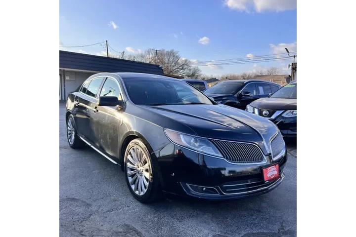 $14999 : 2015 MKS image 5