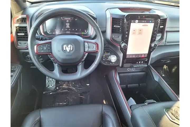 $39888 : Ram 1500 2025 4x4 Rebel 4dr image 9