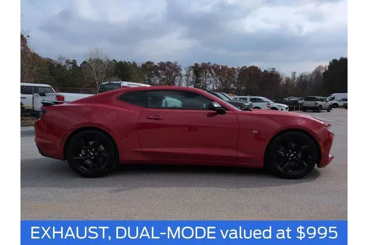 $22990 : Chevrolet Camaro 2019 SS 2dr image 4