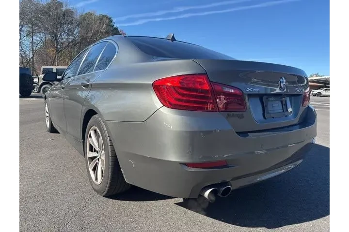 $13888 : BMW 5 Series 2014 AWD 528i x image 3