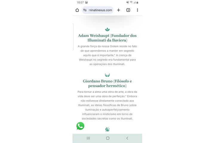 Poder e riqueza image 1