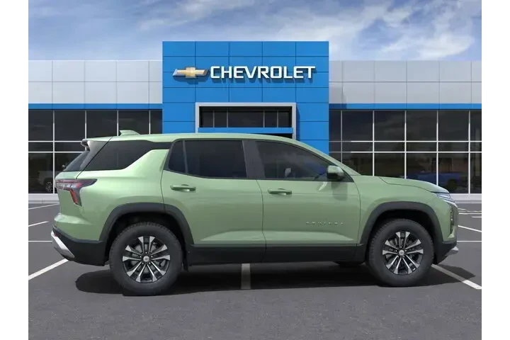 $24991 : Chevrolet Equinox 2025 LT 4d image 5