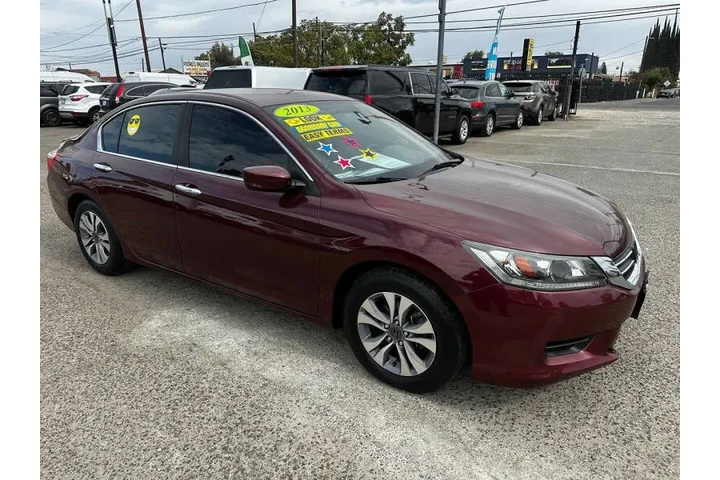 $11999 : 2013 Accord LX image 2