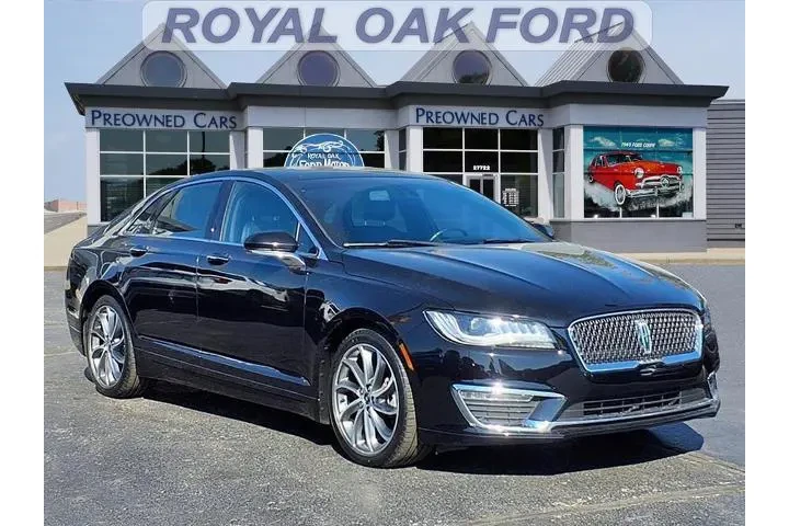 $20599 : Lincoln MKZ Hybrid 2019 Rese image 1