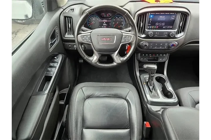 $32350 : GMC Canyon 2021 4x4 AT4 4dr image 8