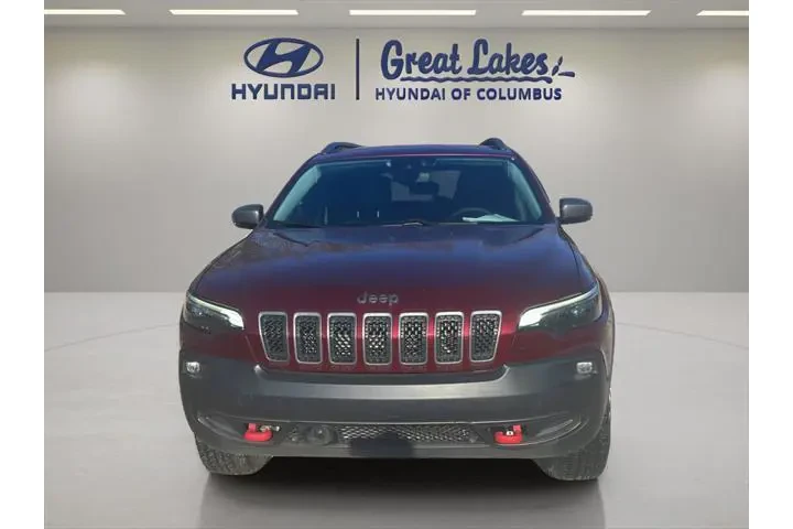 $22677 : Jeep Cherokee 2021 4x4 Trail image 8