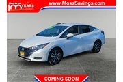 Nissan Versa 2023 SV 4dr Sed en Riverside