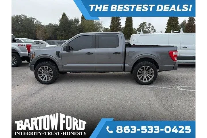 $36990 : Ford F-150 2023 4x2 XL 4dr S image 8