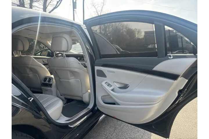 $20499 : 2015 Mercedes-Benz S-Class S image 10