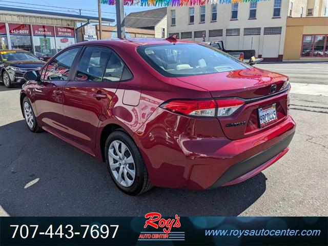 $23995 : 2022 Corolla LE Sedan image 6